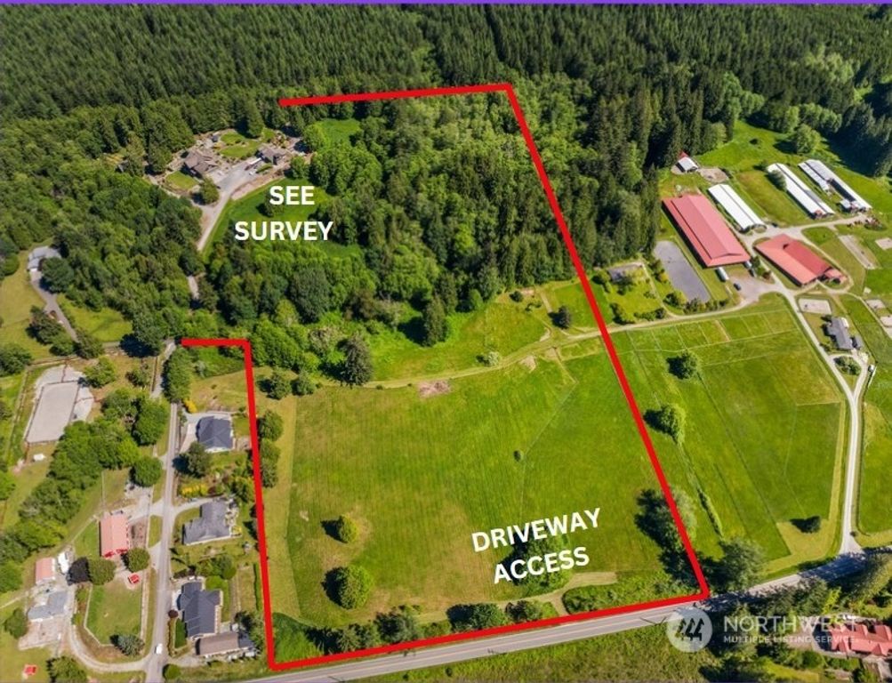 Image 1 of property listing at 0 6XX 300th Street NW, Stanwood, WA 98292