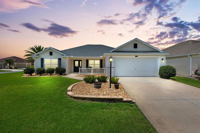 3602 PEPPERIDGE CIRCLE, The Villages, FL 32163