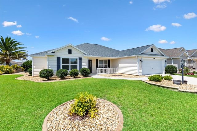 3602 PEPPERIDGE CIRCLE, The Villages, FL 32163