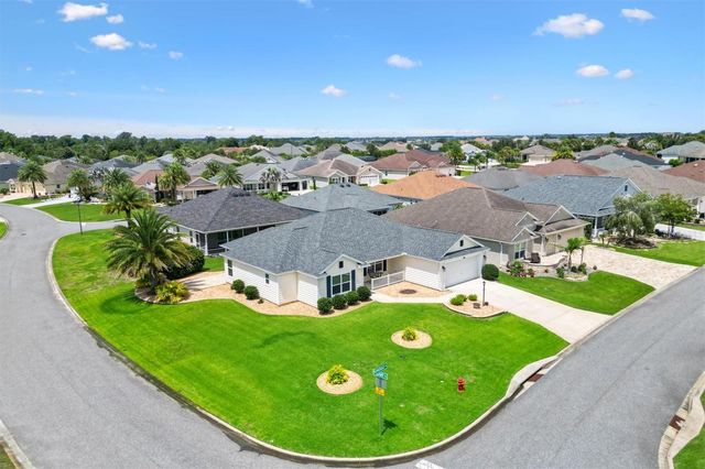 3602 PEPPERIDGE CIRCLE, The Villages, FL 32163