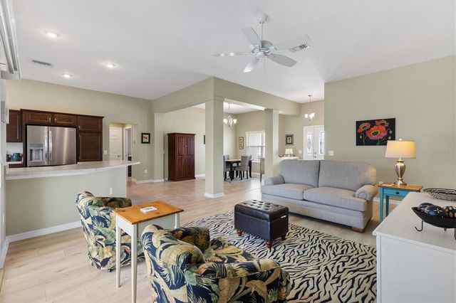3602 PEPPERIDGE CIRCLE, The Villages, FL 32163