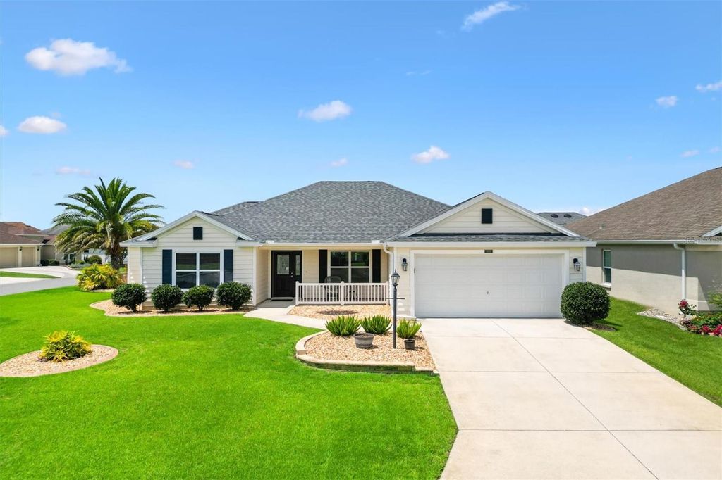 3602 PEPPERIDGE CIRCLE, The Villages, FL 32163