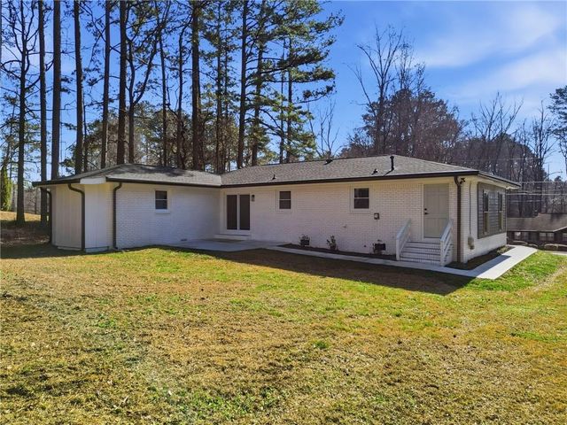 2702 Beecher Drive, Austell, GA 30106