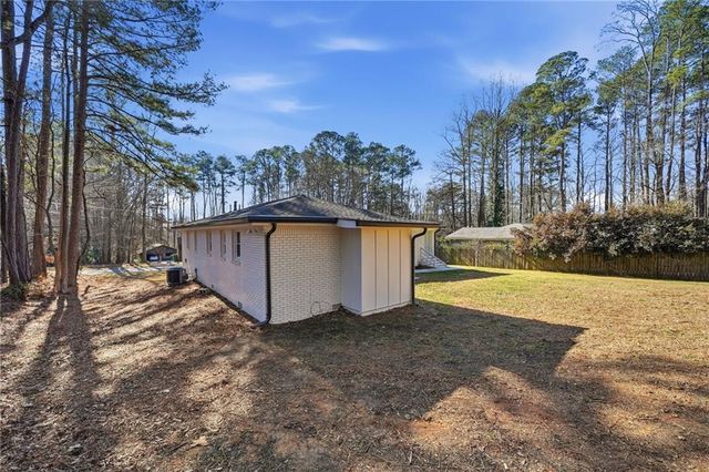 2702 Beecher Drive, Austell, GA 30106