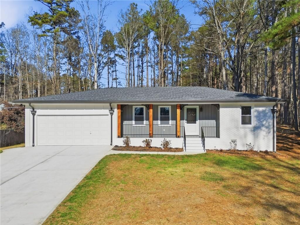 2702 Beecher Drive, Austell, GA 30106