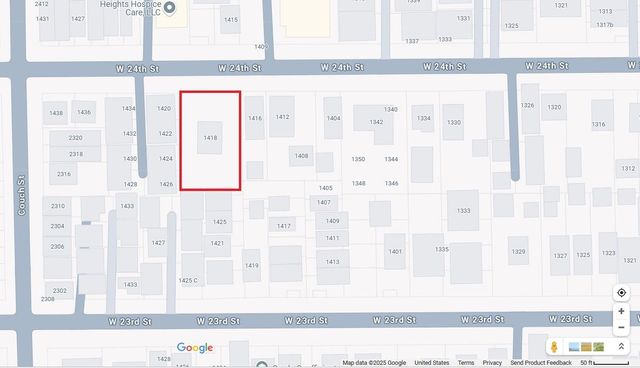 1418 W 24th Street, Houston, TX 77008