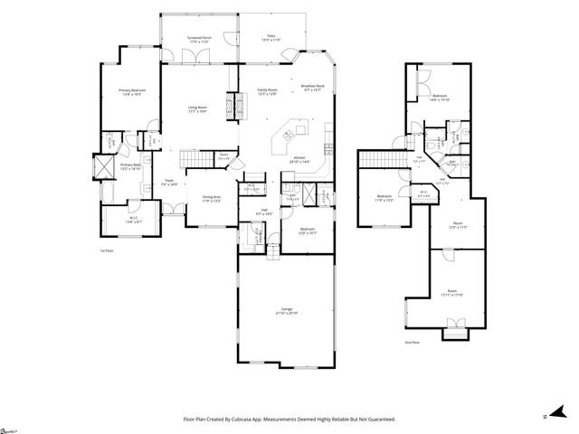 113 Rolleston Drive, Greenville, SC 29615
