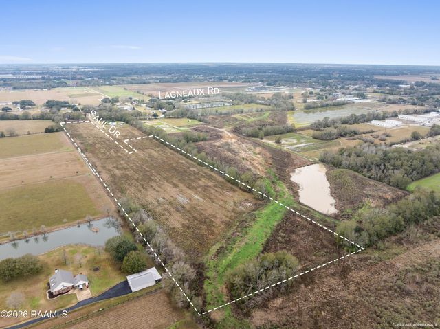 Tbd Saul Drive, Lafayette, LA 70507