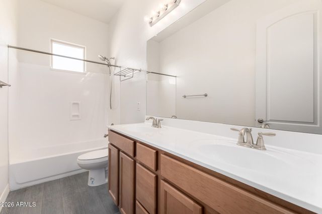 21836 W QUAILS NEST --, Wittmann, AZ 85361