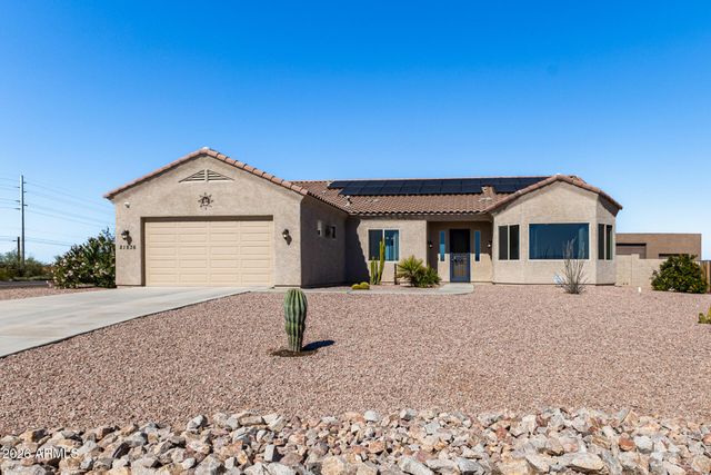 21836 W QUAILS NEST --, Wittmann, AZ 85361