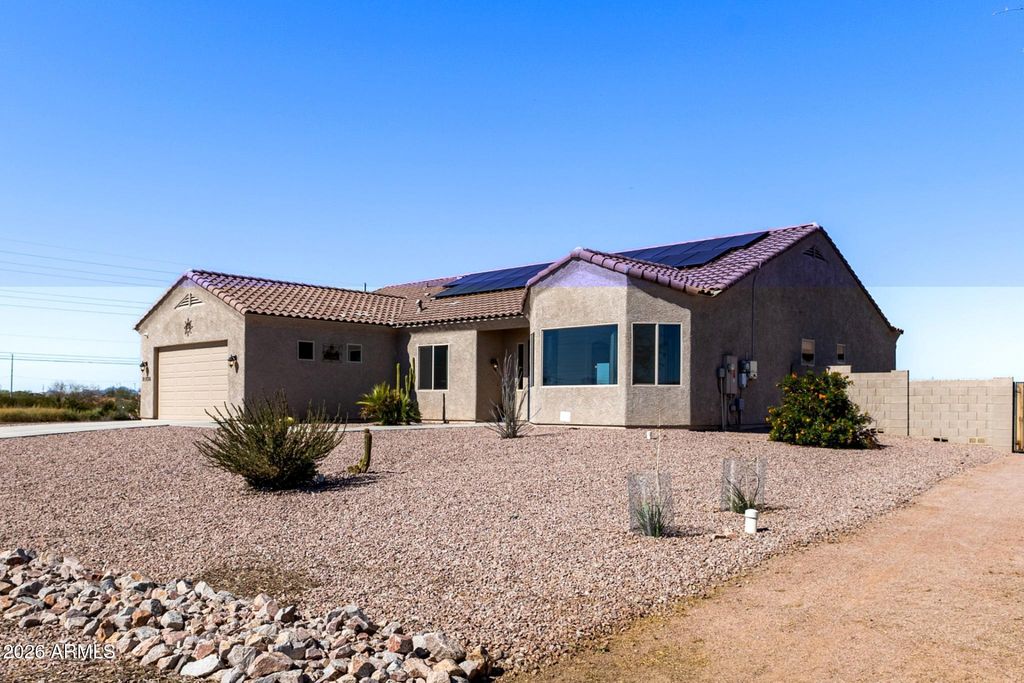 21836 W QUAILS NEST --, Wittmann, AZ 85361