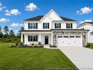 6633 Carswell (Lot 97) Drive, Fayetteville, NC 28311