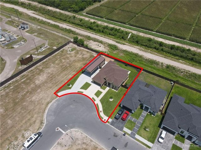 3251 Sherman Street, Edinburg, TX 78542