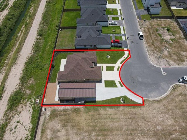3251 Sherman Street, Edinburg, TX 78542