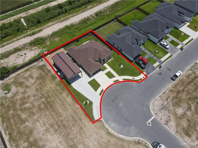 3251 Sherman Street, Edinburg, TX 78542