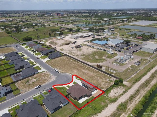 3251 Sherman Street, Edinburg, TX 78542