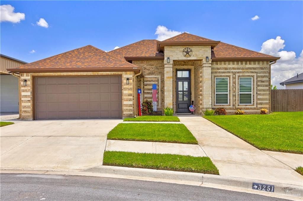 3251 Sherman Street, Edinburg, TX 78542