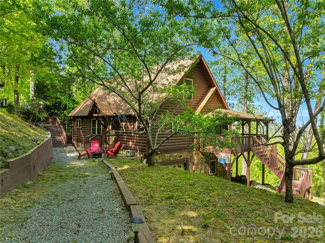 586 Tanglewood Lane, Saluda, NC 28773
