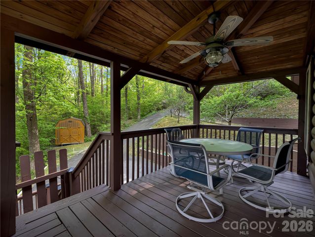 586 Tanglewood Lane, Saluda, NC 28773