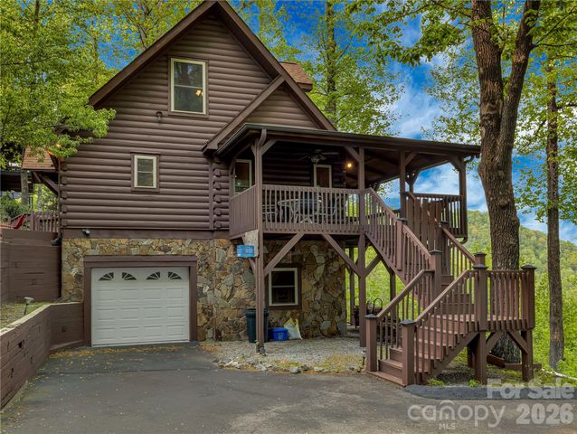 586 Tanglewood Lane, Saluda, NC 28773