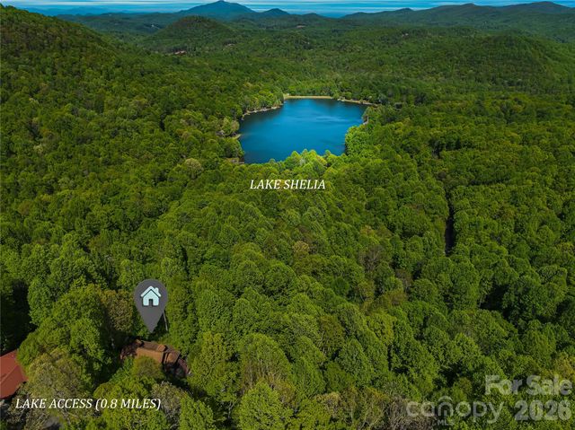 586 Tanglewood Lane, Saluda, NC 28773