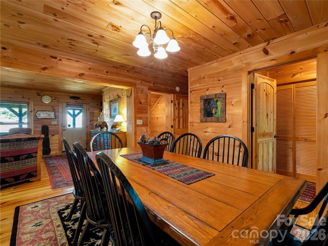 586 Tanglewood Lane, Saluda, NC 28773