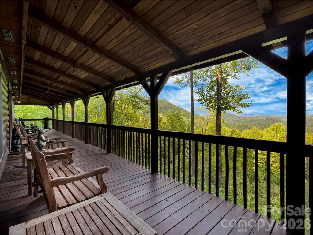 586 Tanglewood Lane, Saluda, NC 28773