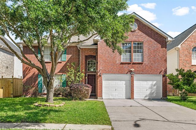 14118 Barkerview Court, Houston, TX 77084