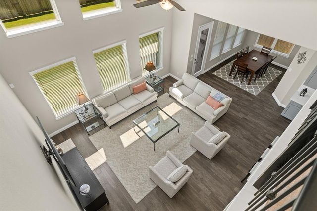 23519 Spencer Meadow Lane, Richmond, TX 77469