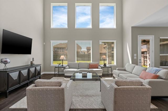 23519 Spencer Meadow Lane, Richmond, TX 77469