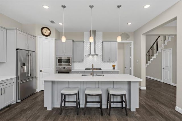 23519 Spencer Meadow Lane, Richmond, TX 77469
