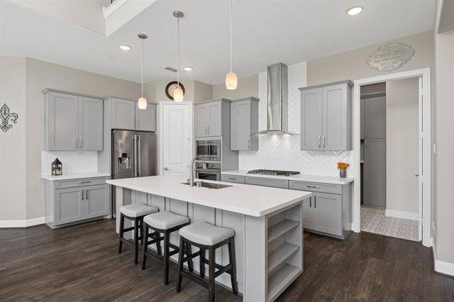 23519 Spencer Meadow Lane, Richmond, TX 77469