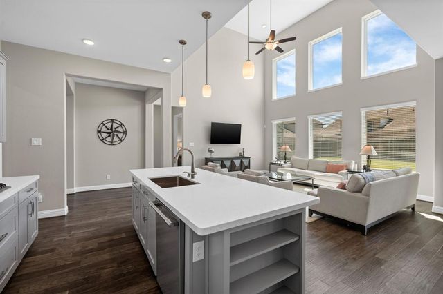 23519 Spencer Meadow Lane, Richmond, TX 77469