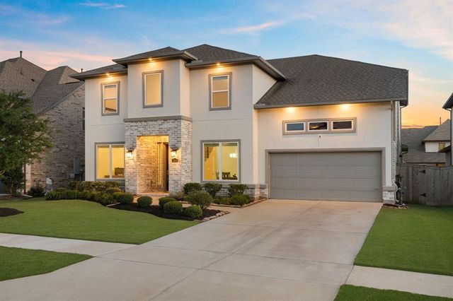 23519 Spencer Meadow Lane, Richmond, TX 77469