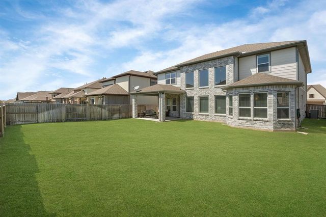 23519 Spencer Meadow Lane, Richmond, TX 77469