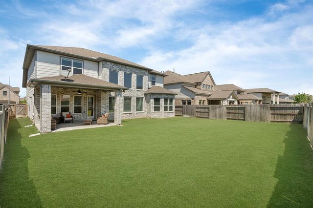 23519 Spencer Meadow Lane, Richmond, TX 77469