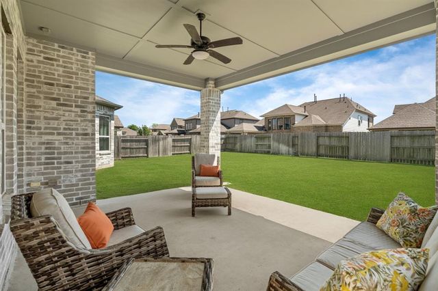 23519 Spencer Meadow Lane, Richmond, TX 77469