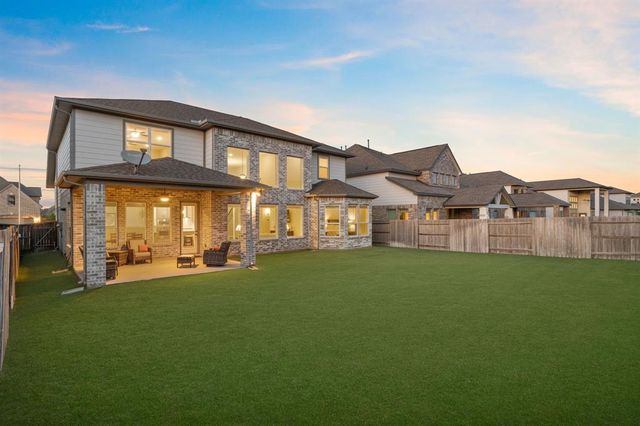 23519 Spencer Meadow Lane, Richmond, TX 77469