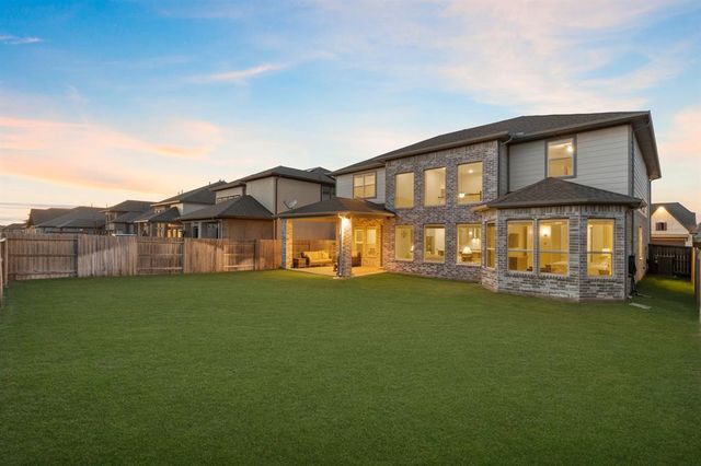 23519 Spencer Meadow Lane, Richmond, TX 77469