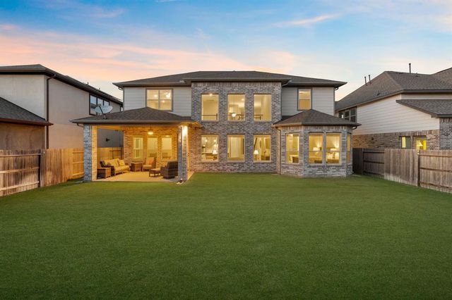 23519 Spencer Meadow Lane, Richmond, TX 77469