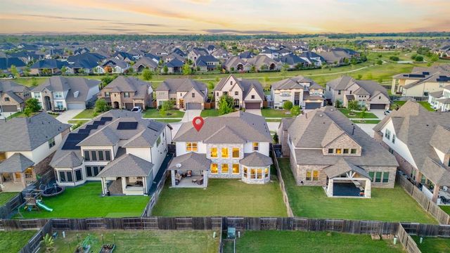 23519 Spencer Meadow Lane, Richmond, TX 77469