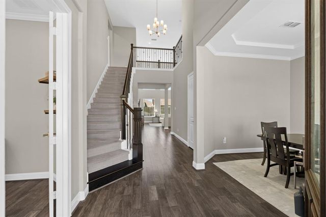 23519 Spencer Meadow Lane, Richmond, TX 77469