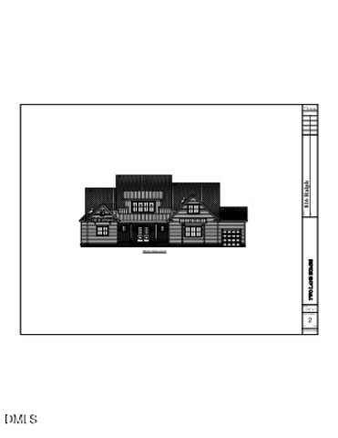 816 Ralph Drive, Cary, NC 27511