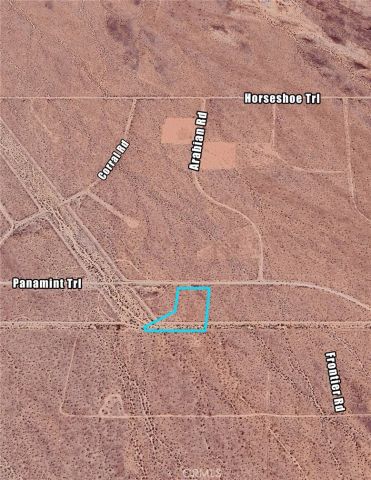 0 Panamint, Helendale, CA 92342