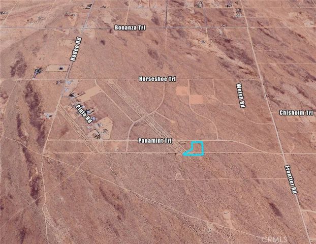 0 Panamint, Helendale, CA 92342
