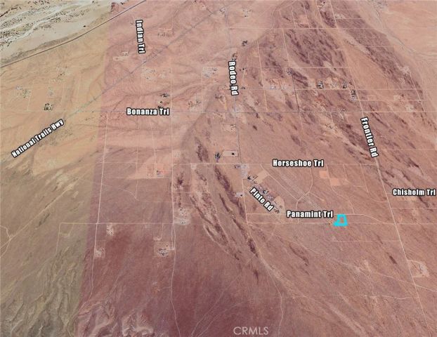 0 Panamint, Helendale, CA 92342