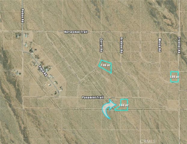 0 Panamint, Helendale, CA 92342