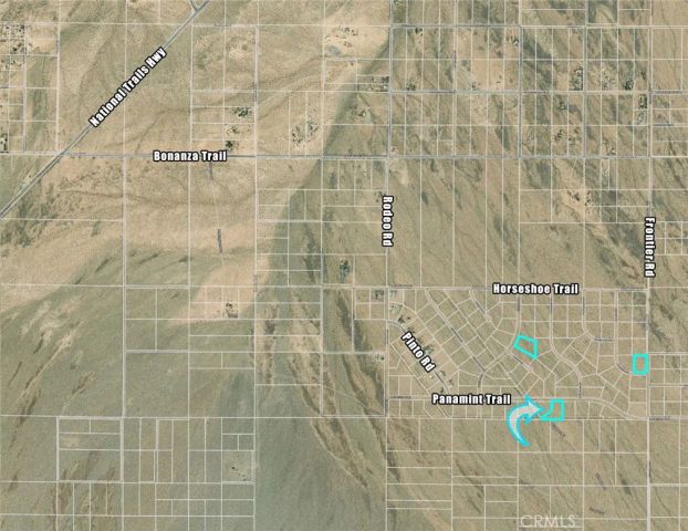 0 Panamint, Helendale, CA 92342