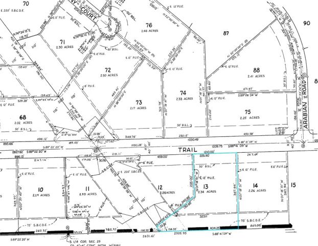 0 Panamint, Helendale, CA 92342