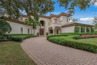 9960 Brassie BEND, Naples, FL 34108